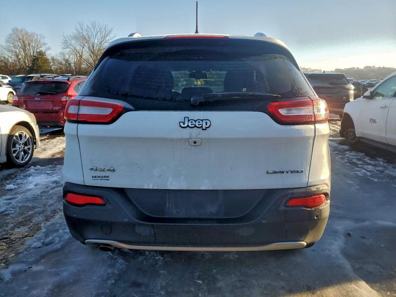 Продажа на аукционе авто 2018 Jeep Cherokee, vin: 1C4PJMDB9JD598131, номер лота: 97495795