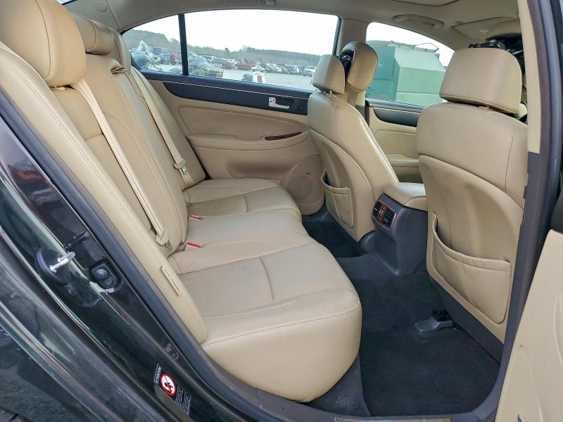 Aukcja sprzedaży 2014 Hyundai Genesis 3., vin: KMHGC4DD4EU261928, numer aukcji: 97100605