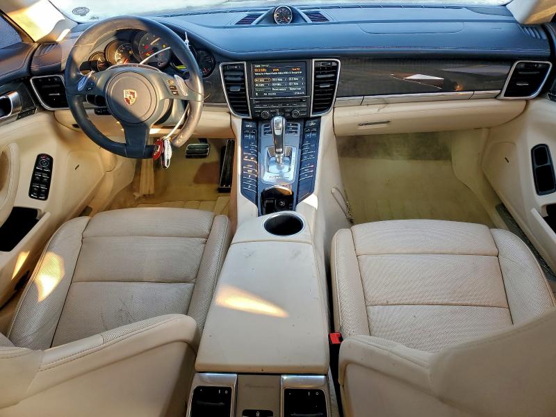 Aukcja sprzedaży 2013 Porsche Panamera G, vin: WP0AF2A74DL075749, numer aukcji: 95656095