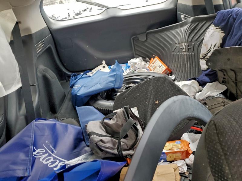 2021 Honda Hr-v მანქანა იყიდება აუქციონზე, vin: 3CZRU6H39MM729253, აუქციონის ნომერი: 96303135