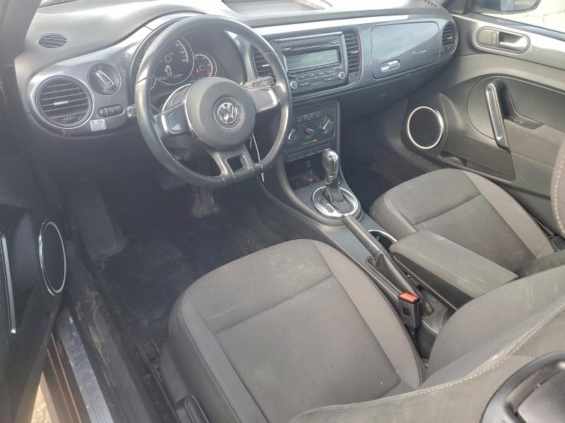 Продажа на аукционе авто 2014 Volkswagen Beetle, vin: 3VWJL7AT8EM608637, номер лота: 97718315
