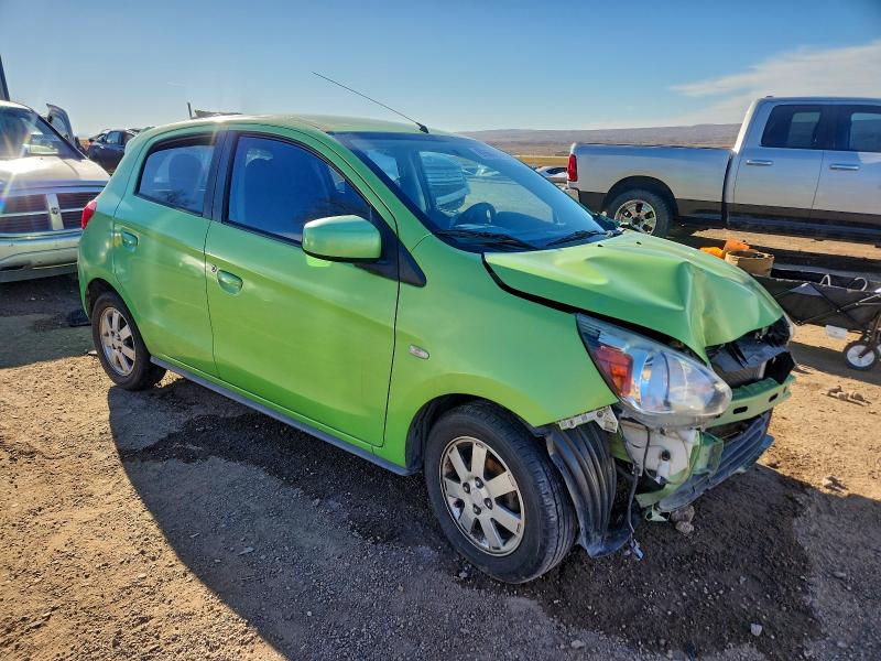 Aukcja sprzedaży 2014 Mitsubishi Mirage, vin: ML32A4HJ3EH018028, numer aukcji: 97560995