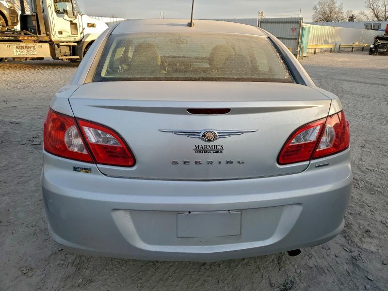 2008 Chrysler Sebring მანქანა იყიდება აუქციონზე, vin: 1C3LC56R18N195066, აუქციონის ნომერი: 95776235