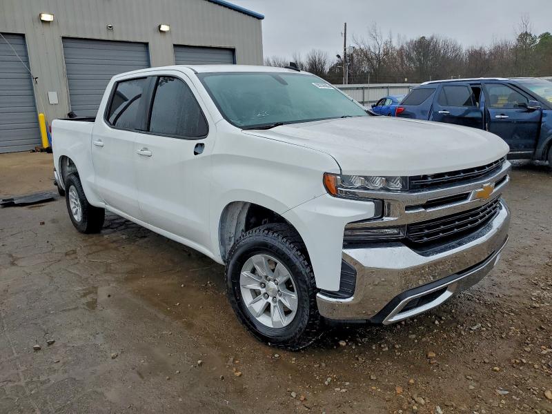 Продаж на аукціоні авто 2019 Chevrolet Silverado, vin: 3GCPWCEK9KG118216, номер лоту: 98238565