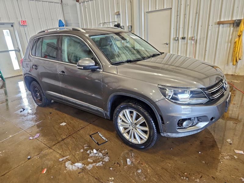 Продажа на аукционе авто 2012 Volkswagen Tiguan S, vin: WVGAV7AX0CW001320, номер лота: 97003845