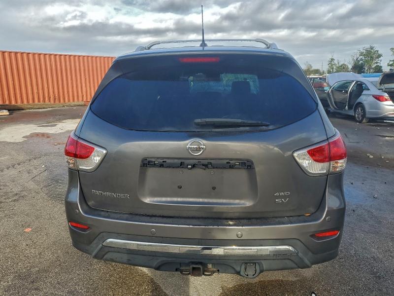 Продаж на аукціоні авто 2015 Nissan Pathfinder, vin: 5N1AR2MM6FC662879, номер лоту: 97555665