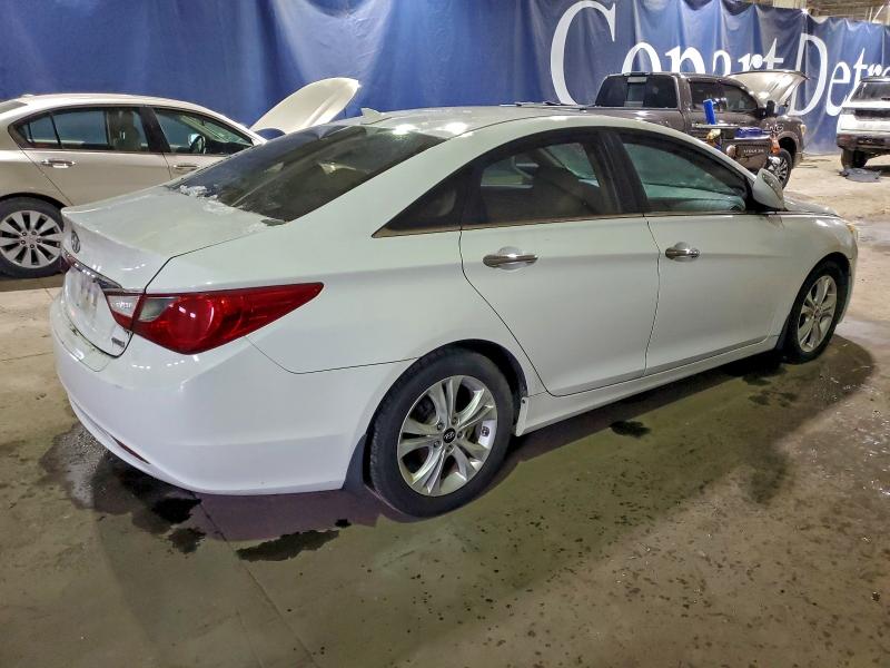 2013 Hyundai Sonata მანქანა იყიდება აუქციონზე, vin: 5NPEC4AC1DH584012, აუქციონის ნომერი: 97589475