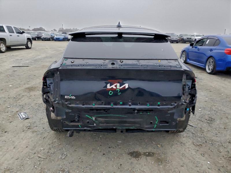 Aukcja sprzedaży 2022 Kia Ev6, vin: KNDC3DLC9N5031985, numer aukcji: 96612895