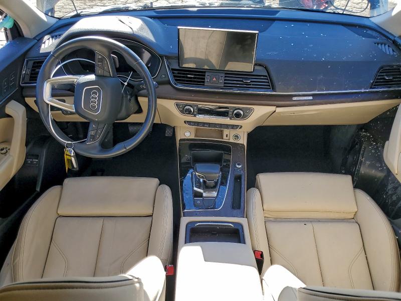 Aukcja sprzedaży 2022 Audi Q5 E, vin: WA1G2AFY3N2091170, numer aukcji: 96825375