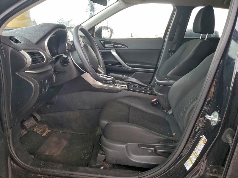 Продаж на аукціоні авто 2019 Mitsubishi Eclipse Cr, vin: JA4AT4AA0KZ028805, номер лоту: 95133035