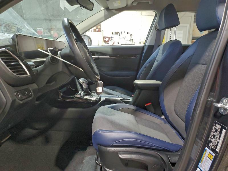 Aukcja sprzedaży 2024 Kia Seltos, vin: KNDEUCAA1R7640774, numer aukcji: 97023545
