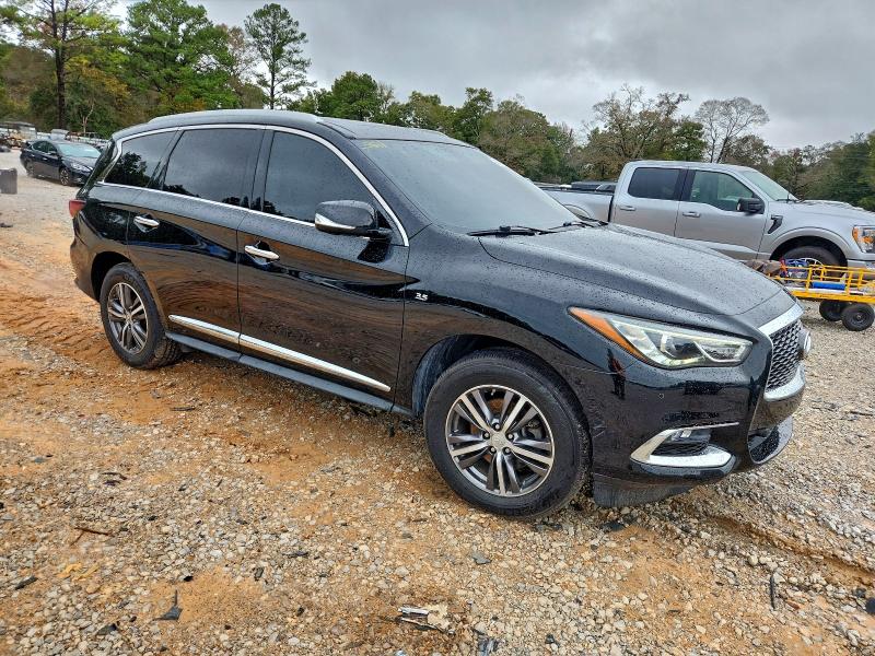 2017 Infiniti Qx60 მანქანა იყიდება აუქციონზე, vin: 5N1DL0MM4HC502084, აუქციონის ნომერი: 94660765