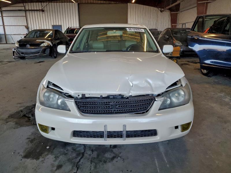 Aukcja sprzedaży 2004 Lexus Is 300, vin: JTHBD192140087337, numer aukcji: 96109065