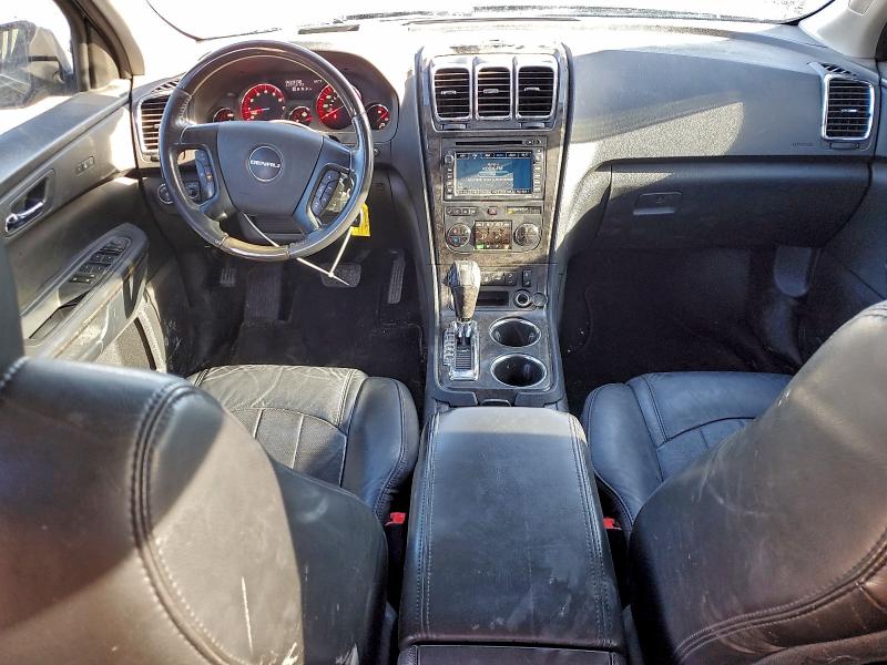 95786135 :رقم المزاد ، 1GKKVTED0CJ417743 vin ، 2012 Gmc Acadia مزاد بيع