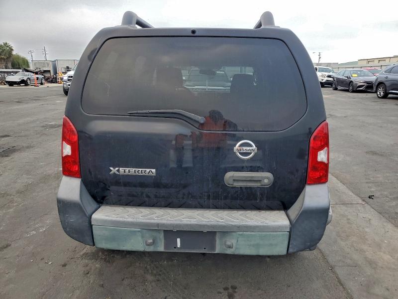 96535695 :رقم المزاد ، 5N1AN08U96C518690 vin ، 2006 Nissan Xterra مزاد بيع