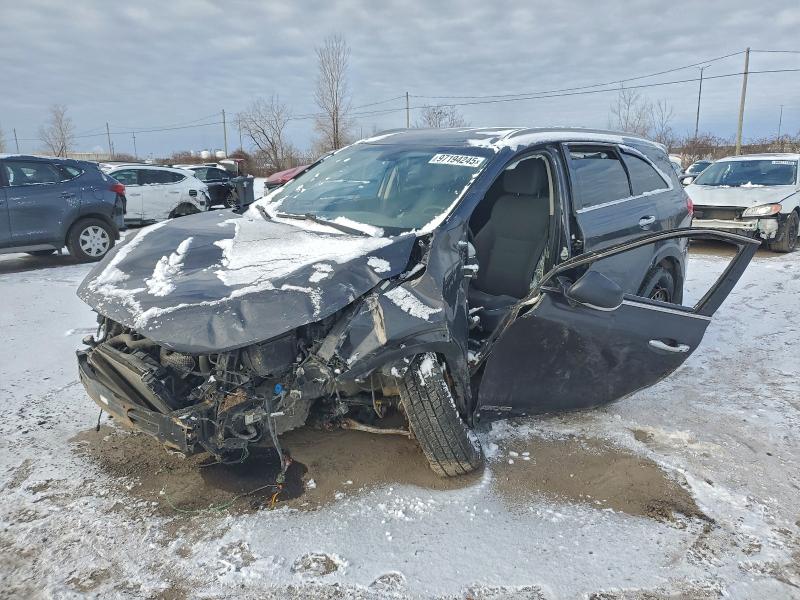 Продажа на аукционе авто 2017 Kia Sorento, vin: 5XYPGDA56HG316147, номер лота: 97194245
