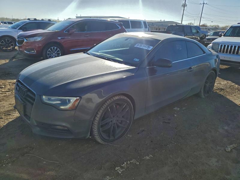 Продаж на аукціоні авто 2014 Audi A5, vin: WAULFAFR5EA073354, номер лоту: 97879475