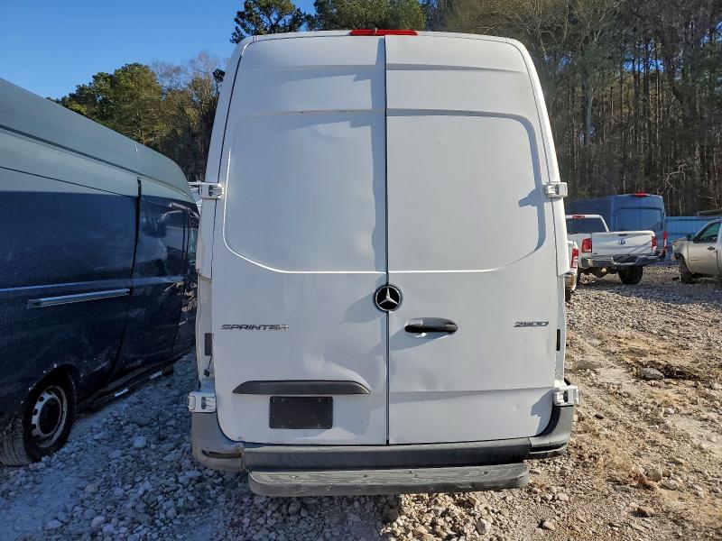 Продажа на аукционе авто 2021 Mercedes-benz Sprinter 2, vin: W1Y40CHY2MT062268, номер лота: 99097795