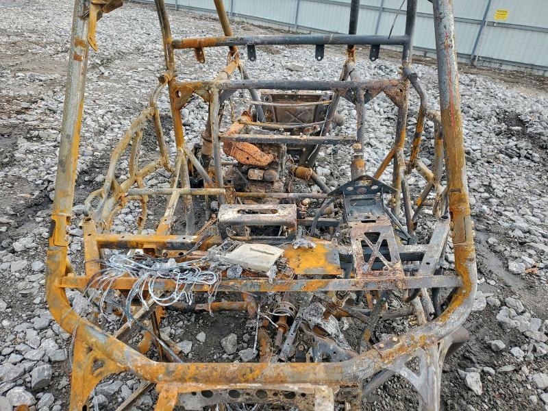 96052445 :رقم المزاد ، 3NSNAM990LH857665 vin ، 2020 Polaris Rzr مزاد بيع