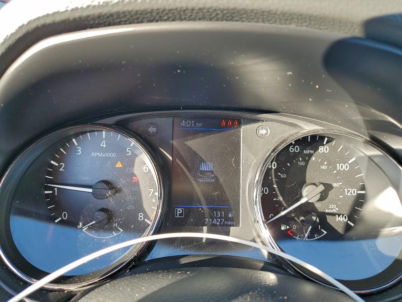 73249365 :رقم المزاد ، JN1BJ1AV4MW318084 vin ، 2021 Nissan Rogue Spor مزاد بيع