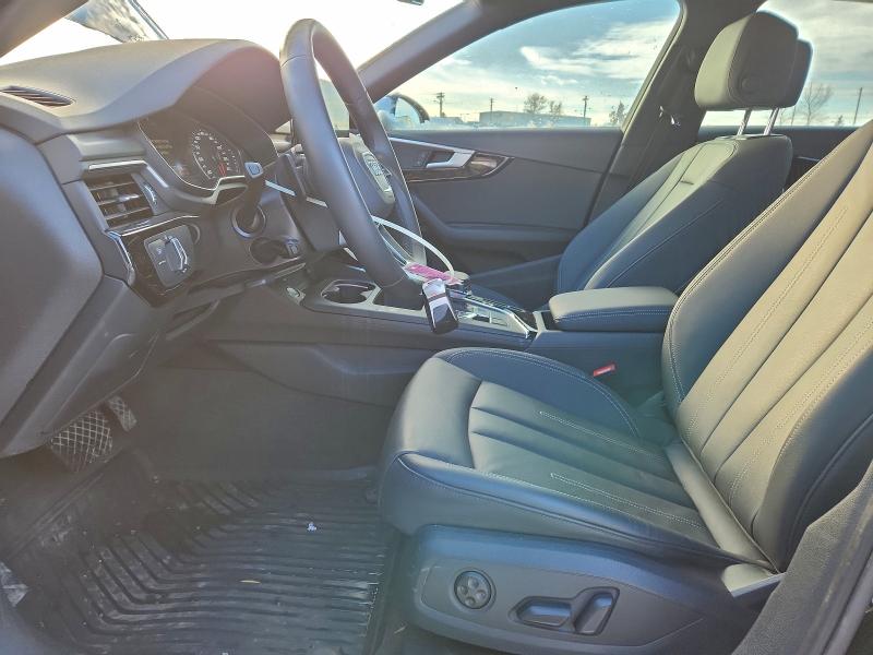 Aukcja sprzedaży 2024 Audi A4, vin: WAUAAAF48RN014341, numer aukcji: 95440765