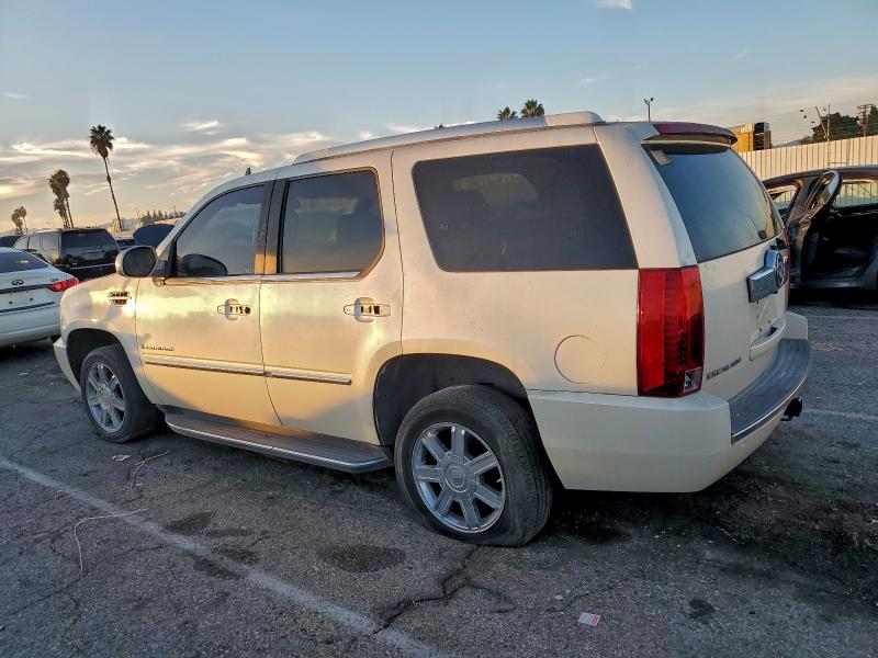 97168235 :رقم المزاد ، 1GYFK63887R266617 vin ، 2007 Cadillac Escalade L مزاد بيع