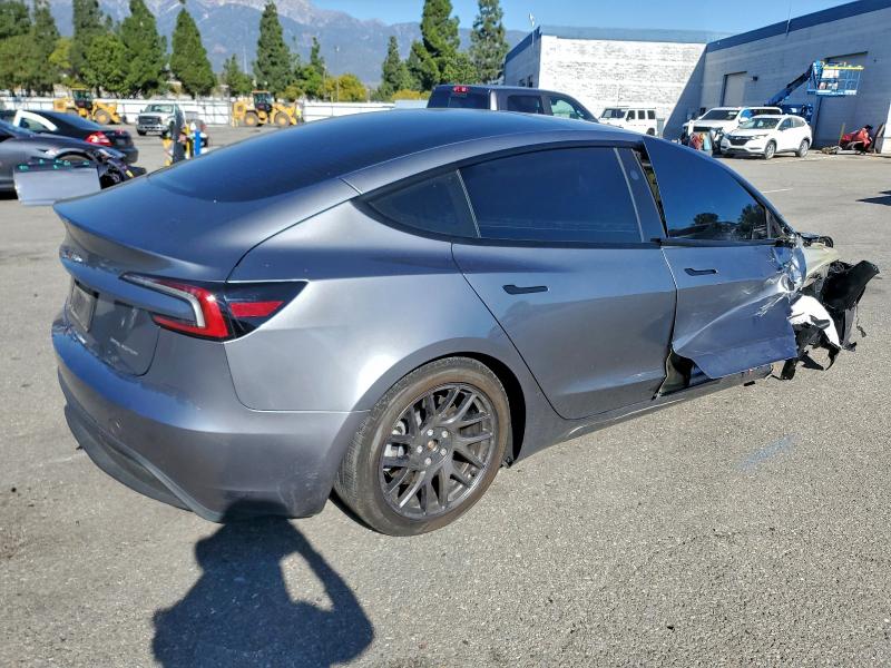 Продаж на аукціоні авто 2025 Tesla Model 3, vin: 5YJ3E1EB9SF874530, номер лоту: 94481305