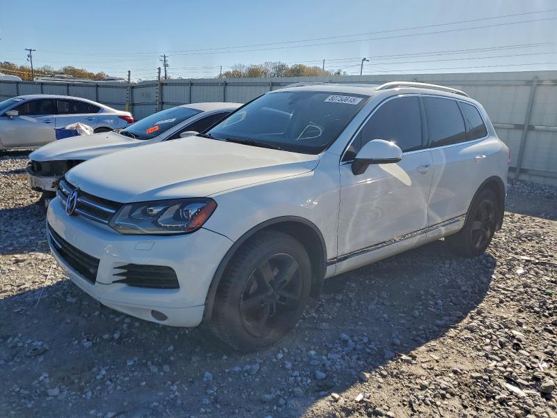 Aukcja sprzedaży 2013 Volkswagen Touareg V6, vin: WVGEF9BP5DD001674, numer aukcji: 96540725