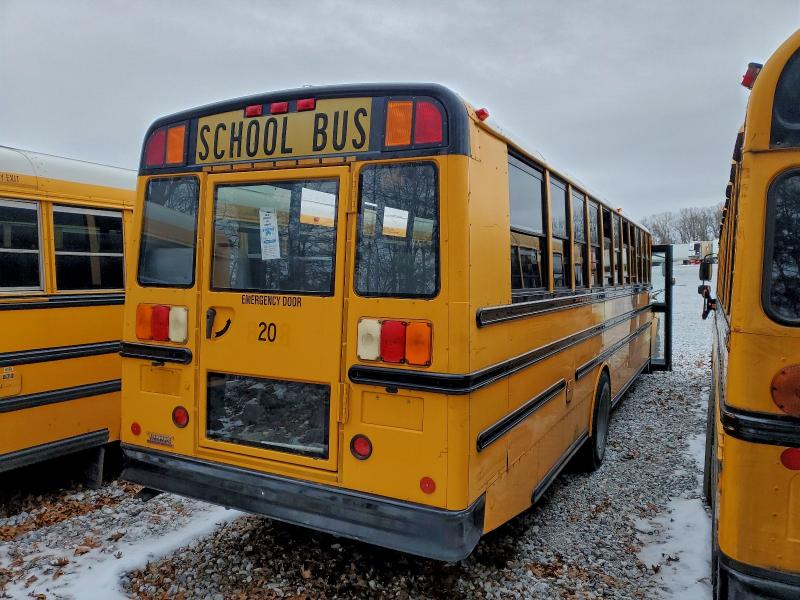 87094865 :رقم المزاد ، 4UZABRDT1CCBB4447 vin ، 2012 Thomas School Bus مزاد بيع