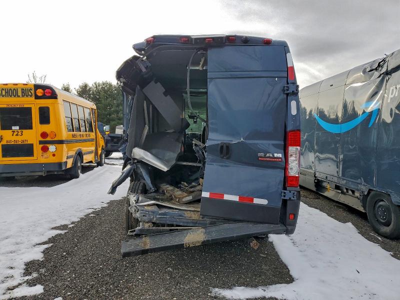Продаж на аукціоні авто 2021 Ram Promaster, vin: 3C6MRVJG9ME544453, номер лоту: 94297745