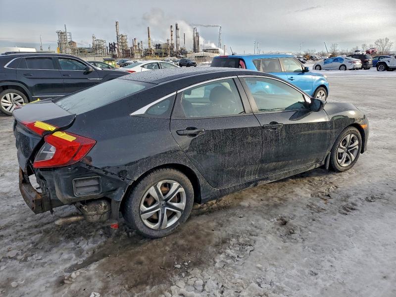 Aukcja sprzedaży 2018 Honda Civic, vin: 2HGFC2F50JH009179, numer aukcji: 97522175