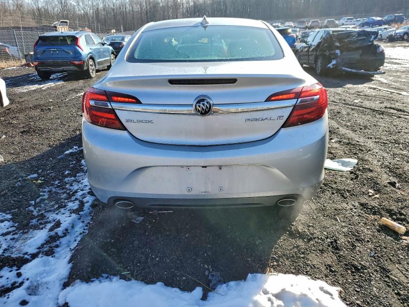 97431225 :رقم المزاد ، 2G4GK5EX5F9287356 vin ، 2015 Buick Regal مزاد بيع