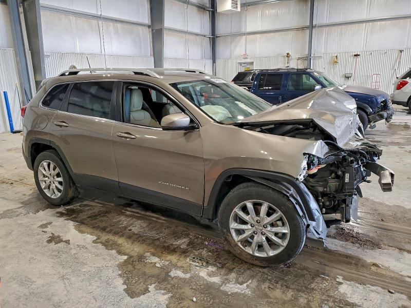 Продаж на аукціоні авто 2016 Jeep Cherokee, vin: 1C4PJMDS8GW245845, номер лоту: 94885675