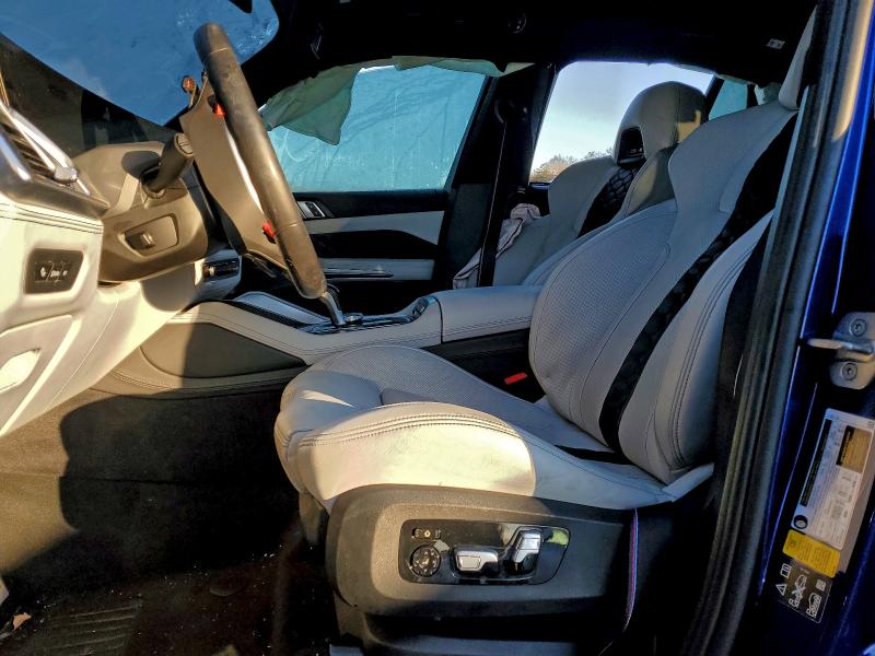 Продаж на аукціоні авто 2024 Bmw X5 M Compe, vin: 5YM13ET05R9T77511, номер лоту: 95584145
