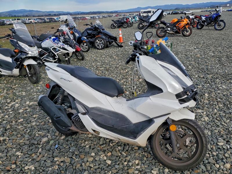 Auction sale of the 2022 Honda Ww150, vin: RLHKF4717NY100490, lot number: 94929125