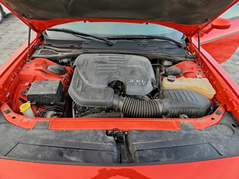 97148595 :رقم المزاد ، 2C3CDZGG4JH217299 vin ، 2018 Dodge Challenger مزاد بيع