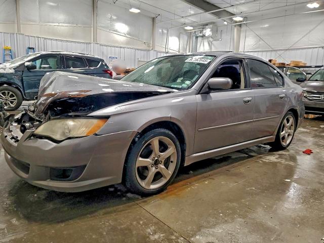 Продаж на аукціоні авто 2009 Subaru Legacy, vin: 4S3BL616197232021, номер лоту: 97183645