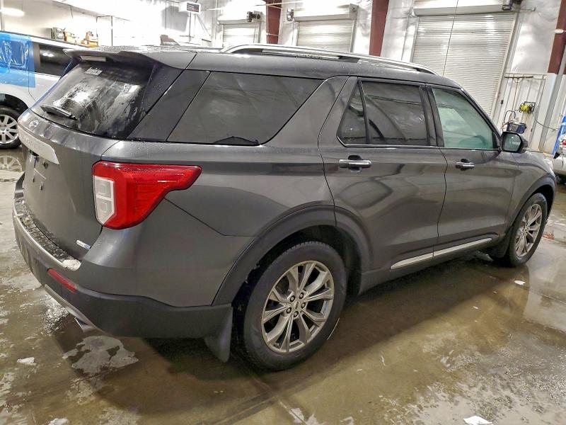 2020 Ford Explorer L მანქანა იყიდება აუქციონზე, vin: 1FMSK8FH3LGC91115, აუქციონის ნომერი: 94141015