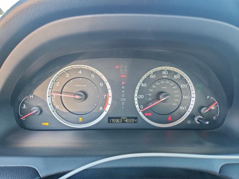 97112205 :رقم المزاد ، 1HGCP3F86BA004396 vin ، 2011 Honda Accord مزاد بيع