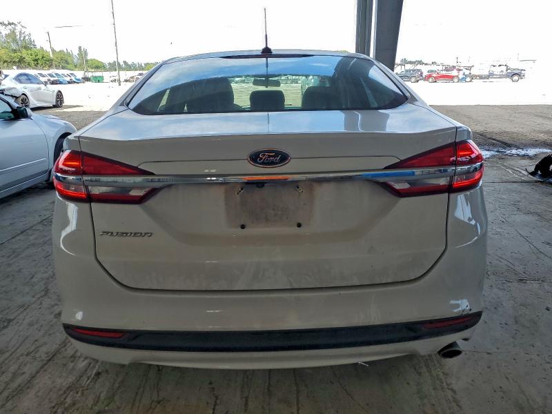Aukcja sprzedaży 2018 Ford Fusion, vin: 3FA6P0G74JR270395, numer aukcji: 97619795