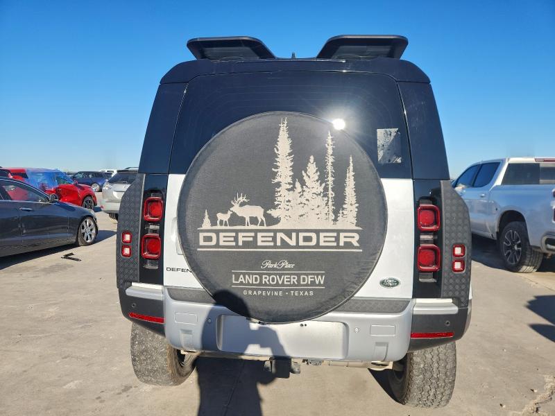 Продажа на аукционе авто 2022 Land Rover Defender 1, vin: SALEP7RU1N2067288, номер лота: 98612565