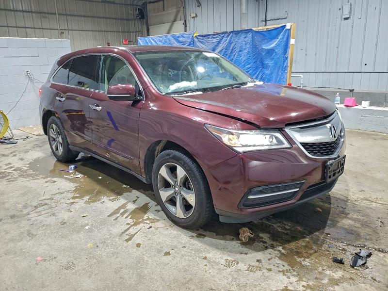 Продаж на аукціоні авто 2015 Acura Mdx, vin: 5FRYD4H28FB030294, номер лоту: 97290525