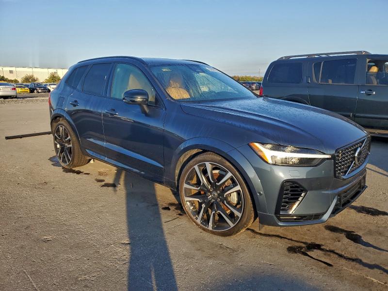 2024 Volvo Xc60 მანქანა იყიდება აუქციონზე, vin: YV4H60DM8R1914841, აუქციონის ნომერი: 96385355