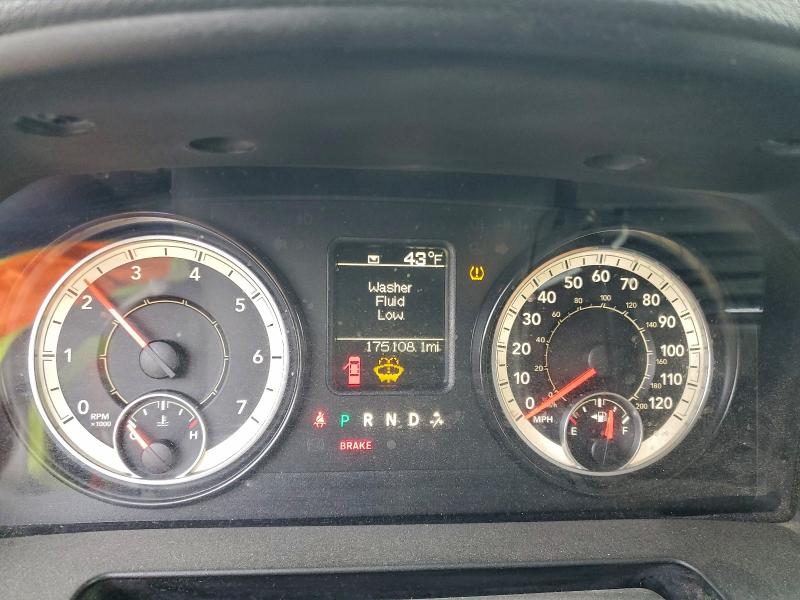 93909145 :رقم المزاد ، 3C6UR5CJ6HG568941 vin ، 2017 Ram 2500 مزاد بيع