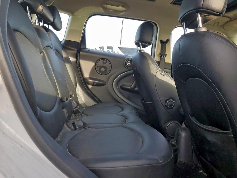 95537625 :رقم المزاد ، WMWZC5C57GWU00547 vin ، 2016 Mini Cooper S مزاد بيع