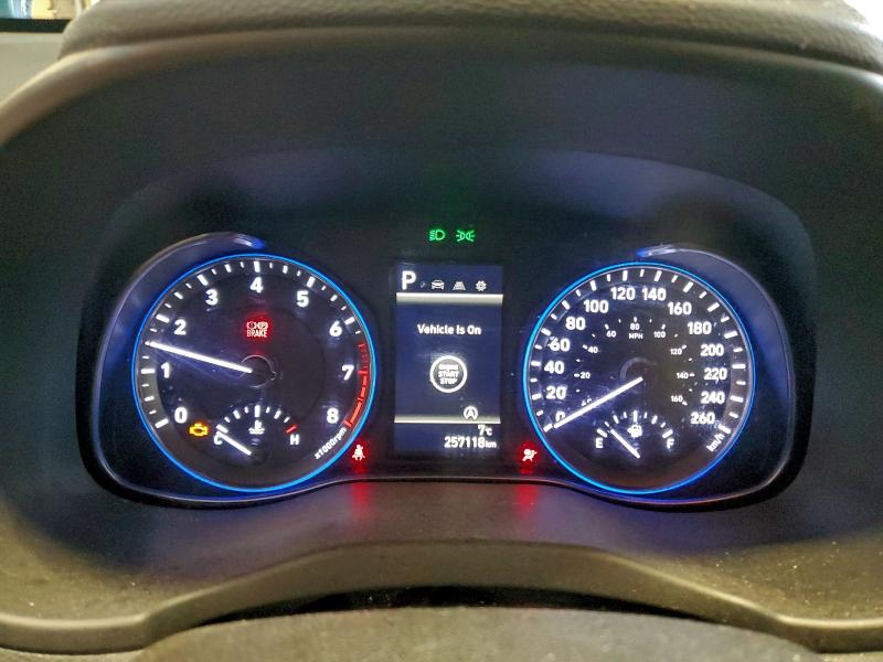 Продажа на аукционе авто 2022 Hyundai Kona, vin: KM8K3CA31NU876470, номер лота: 96749595