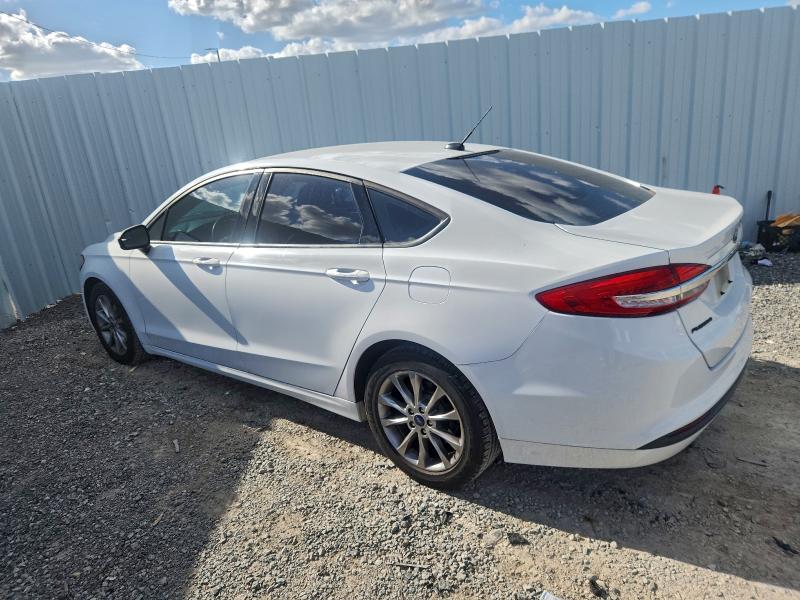 Продаж на аукціоні авто 2017 Ford Fusion Se, vin: 3FA6P0H74HR370120, номер лоту: 98252845