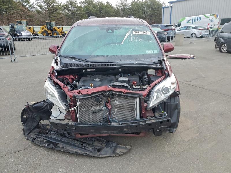 Aukcja sprzedaży 2020 Toyota Sienna, vin: 5TDKZ3DC5LS050530, numer aukcji: 96775245