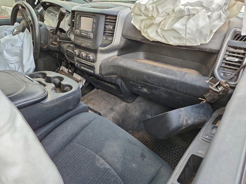 93197675 :رقم المزاد ، 3C6UR5HL1LG264581 vin ، 2020 Ram 2500 مزاد بيع