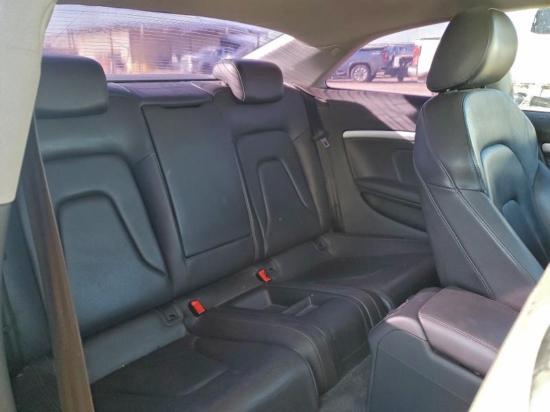 Продаж на аукціоні авто 2014 Audi A5, vin: WAULFAFR5EA073354, номер лоту: 97879475